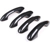 Mercedes Benz C Class Sedan Fiber Door Handle Lid Cover Trim (2022-2023)