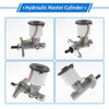 Honda Accord Brake Master Cylinder with Reservoir (1990-1995)