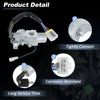Nissan Maxima Ignition Lock Cylinder with 2 Key (1995 - 1999)
