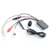 Car SUV Cable Adapter 2RCA Connector Audio AUX