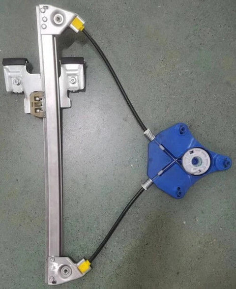 Volkswagen Golf MK7 Rear Left Window Regulator W/o Motor (2012–2021)