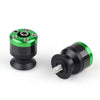 Universal Motorcycle 8mm CNC Carbon Fiber Stand Mount