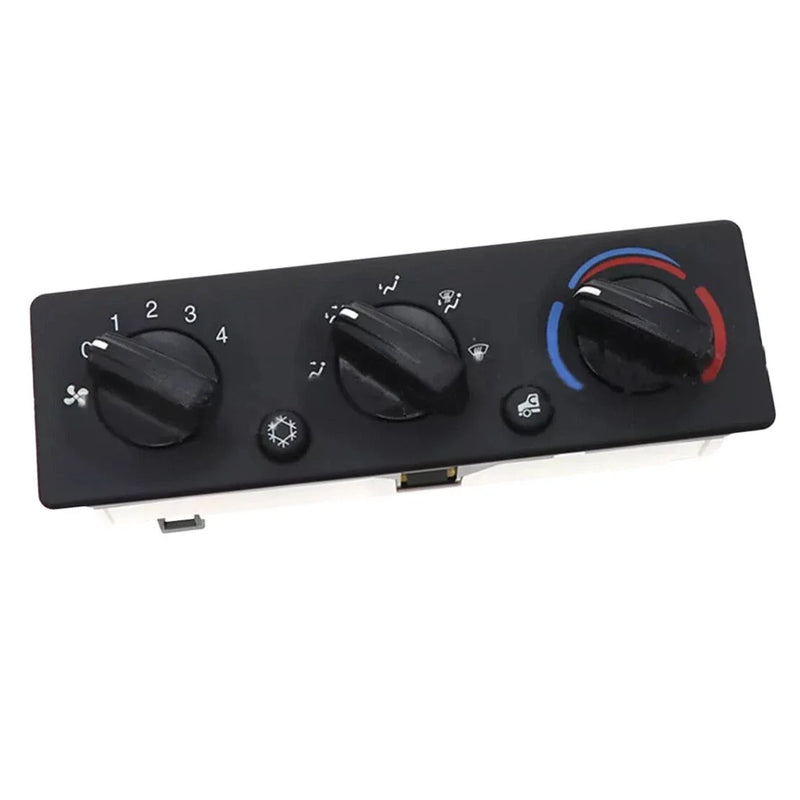 Peterbilt Q21-6119 A/C Climate Control Module Panel (C5)