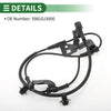 Hyundai Veloster ABS Wheel Speed Sensor (2019-2021)