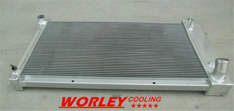 Chevy Truck C10 C20 44mm 3 Row Aluminum Radiator (1967-1972)