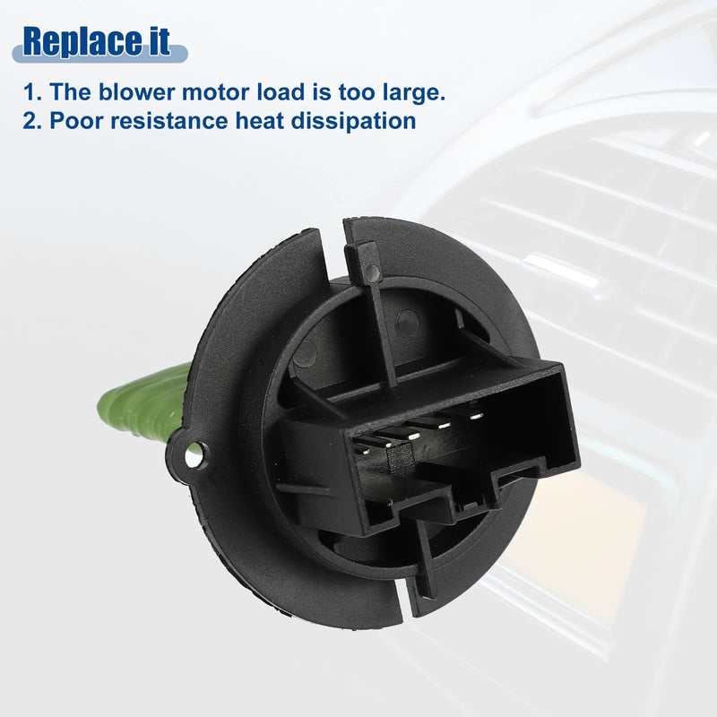 Peugeot 307 Blower Motor Resistor (2001-2008)