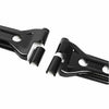 Jeep Wrangler JL JT Door Hinge Cover Carbon Fiber Style (2018-2020)