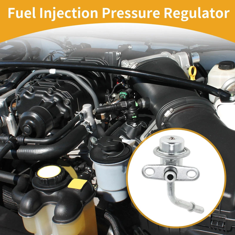 Toyota Tacoma (2001-2005) 1 Pc Fuel Pressure Regulator