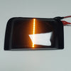 Peugeot, Fiat, Ram LED Rearview Mirror Turn Signal Light (2015-2023)