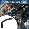 BMW 550i Radiator Hose (2006-2010)