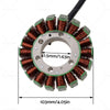 Yamaha XV125 Virago 125 XV250 SRV250 Renaissa XT600 Stator Coil