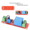NE555 Module UK DC 12V Adjustable Relay Timer Delay Switch