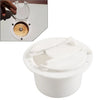 RV Camper Trailer Round Electric Power Cord Cable Hatch Cover