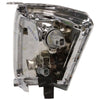 Toyota Hilux 2 x LH+RH Chrome Trim Corner Indicator Lights (1997–2001)