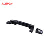 Nissan Navara D40 Black Outer Door Handle (2005-2015)