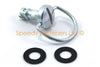 Motorcycle Dzus Large 9mm D-Ring Slotted Motorcycle Fairing Bolts