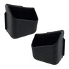 Truck Phone Sunglasses Holder Black Car Pillar Organizer Storage Box