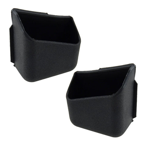 Truck Phone Sunglasses Holder Black Car Pillar Organizer Storage Box