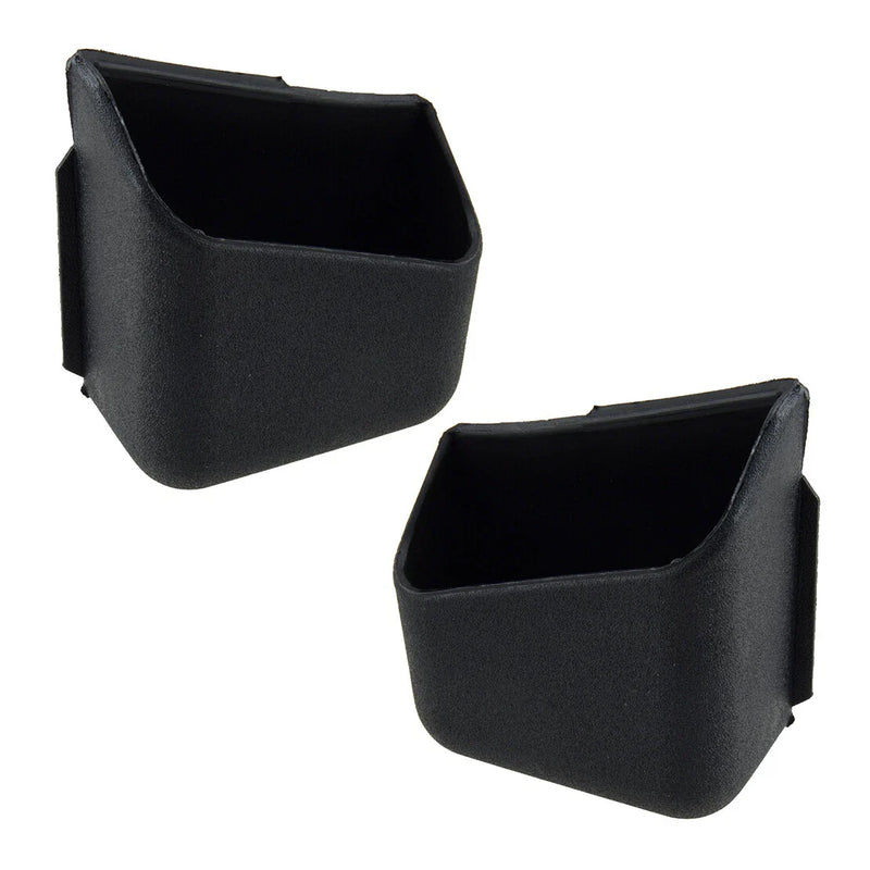 Truck Phone Sunglasses Holder Black Car Pillar Organizer Storage Box
