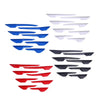 Universal Models 8x Car Edge Protector Trim Strip Scratch Resistant