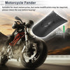 Make Model Fender Front Splash Guard Wheel Cover 1x Black