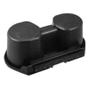 Honda Civic 2016-2018 Black Front Central Console Cup Holder