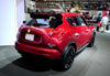 Nissan Juke Unpainted Rear Trunk Roof Spoiler Wing (2011-2017)