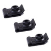 Toyota 10x Bracket Fasteners Clips (Fits Various Models, 2000-2023)