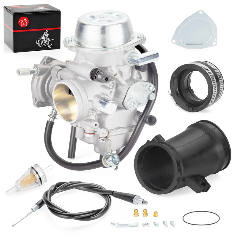 Yamaha Grizzly 660 YFM660 (2002-2008) New Carburetor