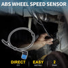 Mercedes-Benz S450 S550 Rear Left ABS Wheel Speed Sensor (2018-2023)