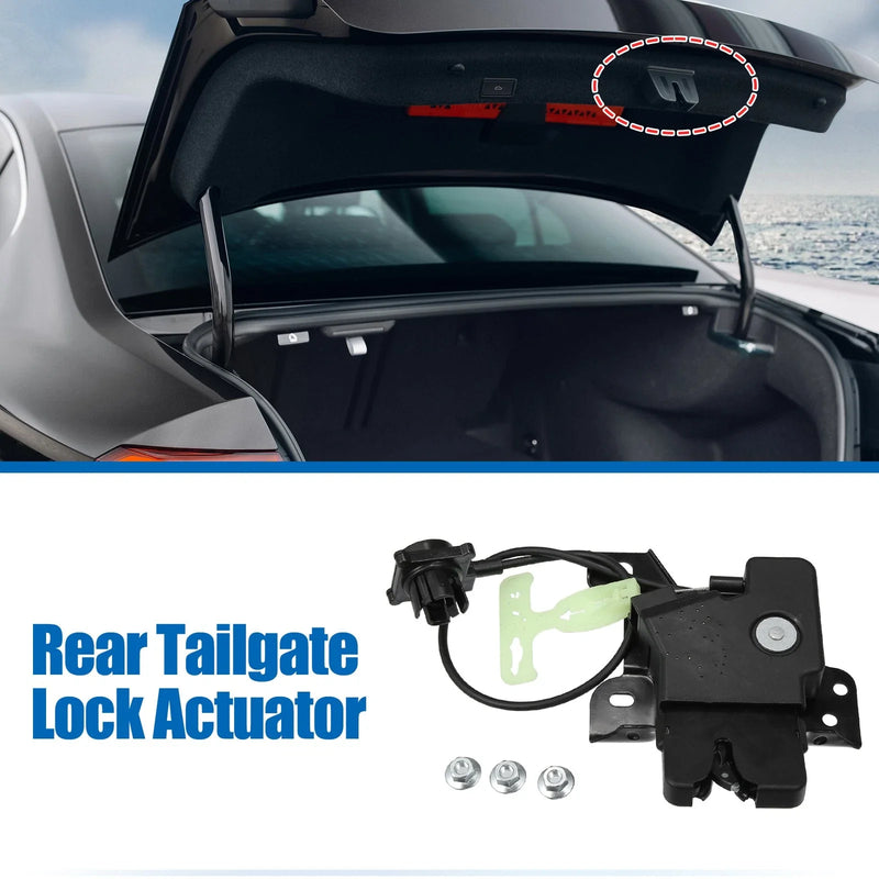 Ford Crown Victoria Rear Tailgate Lock Latch Actuator (2004-2011)