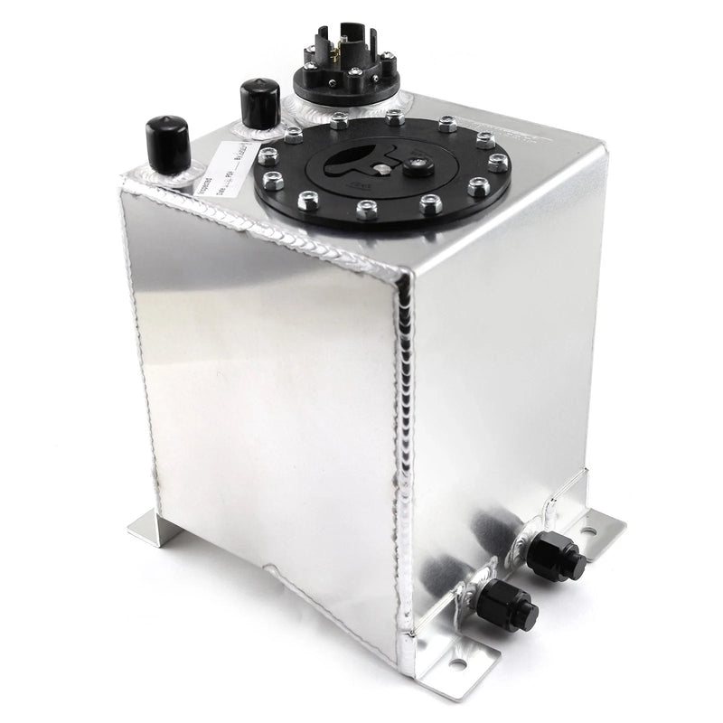 2.5 Gallon Aluminum Fuel Cell w/Sending Unit