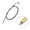 Honda CG125 39.8" Rubber Coated Throttle Cable (2000-2023)