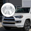 Toyota 4Runner (2003-2009) Silver Plastic 1 x Wheel Center Cap