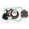 Yamaha VP250, YP125R, X-Max Stator, Regulator, Gasket (2007-2016)