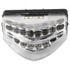 Honda CBR600 F4i LED Tail Light with Integrated Turn Signal (2001-2003)