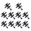 Civic CR-V HR-V Spoiler Clips / Pack of 10 / Spoiler Clips