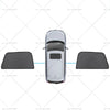 BMW X5 F95 G05 Magnetic Sun Shade Mesh (2018 - Present)