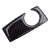 BMW F10 F07 GT F25 F26 Carbon Fiber Gear Shift Panel Cover (2009-2016)