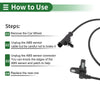 Land Rover L319 ABS Wheel Speed Sensor (2010-2016)