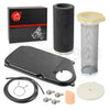 Yamaha YFM350X Warrior Air Filter Housing Box (1987–2004)