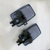 Isuzu Pickup Left & Right Interior Door Handles (1998-2002)