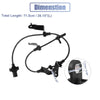 Honda Accord Front Right ABS Wheel Speed Sensor