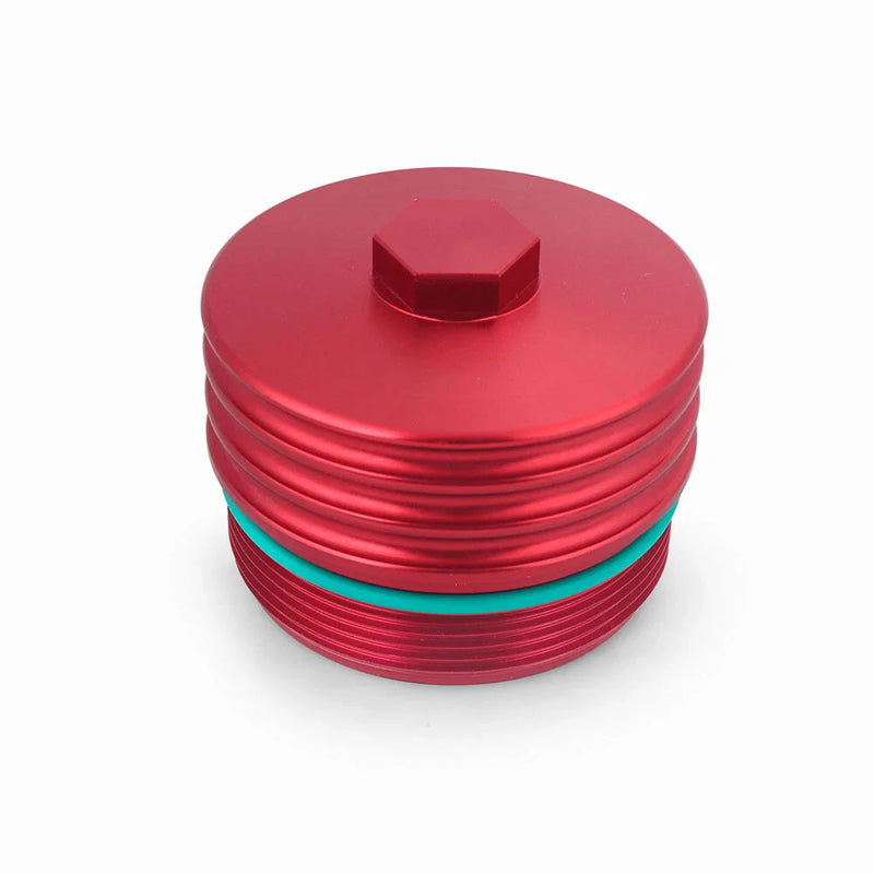 BMW N20 N26 N51 N52 N54 Aluminum Alloy Oil Filter Cap (2011-2019)