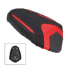 Triumph Street Triple 765 Rear Passenger Cushion Red (2019-2024)