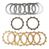 Yamaha FZ6-N, FZ6-NA, FZ6-S, FZ6-SS, FZ6-SA Clutch Kit (2004-2010)