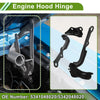Toyota 4Runner Hood Hinges 1 Pair (2003-2006)