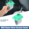 Kia Soul HVAC Blower Motor Resistor (2010-2017)