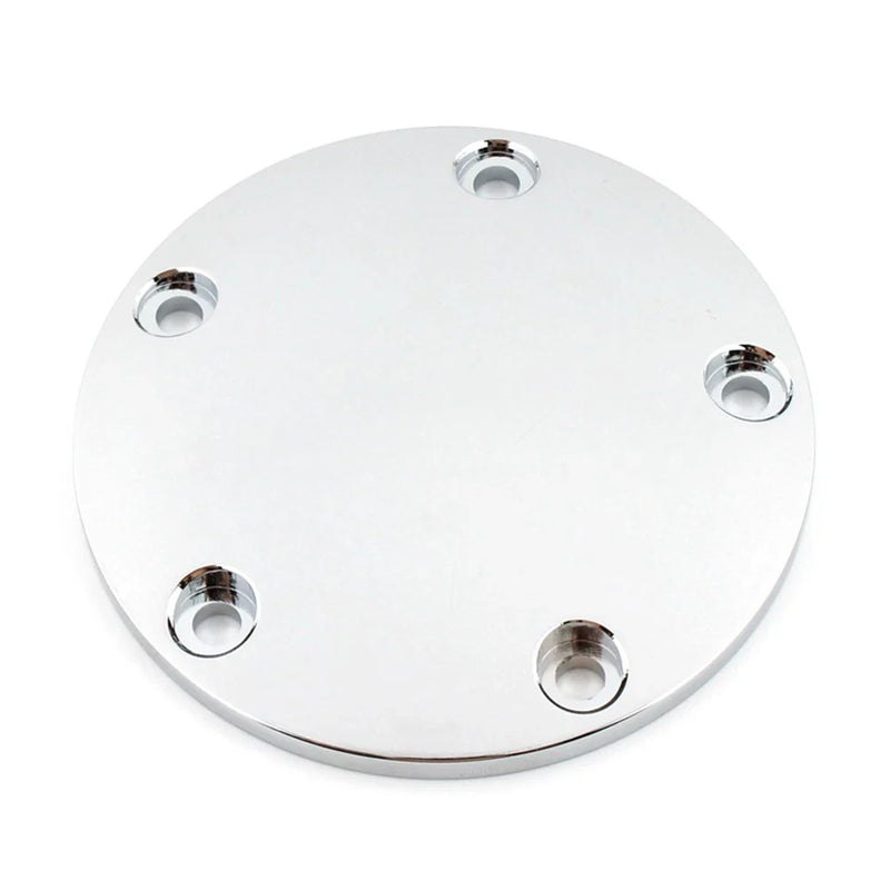 Harley Twin Cam Softail Dyna Touring Domed Timing Points Cover (99-17)