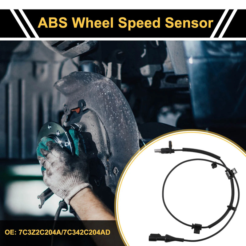 Ford F250 F350 F450 F550 Super Duty ABS Wheel Speed Sensor (2005-2016)